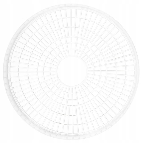 NOWOCZESNA SUSZARKA DO ŻYWNOŚCI XTECH 600W 5 POZIOMÓW REGULACJA TEMPERATURY