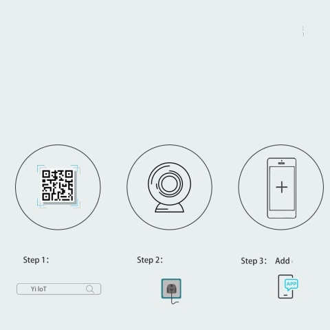 OBROTOWA KAMERA IP HD 1080P WIFI 5G NOKTOWIZJA DWUKIERUNKOWE AUDIO DETEKCJA