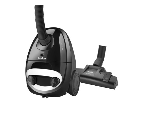 ODKURZACZ AMICA ORA VM1032 , WORKOWY , CICHY , LEKKI , MOCNY 900W , EP