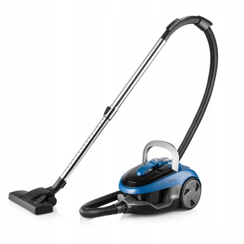 ODKURZACZ CYKLONOWY BEZWORKOWY KERCH MASTER 3999W 2.5L + TURBOSZCZOTKA