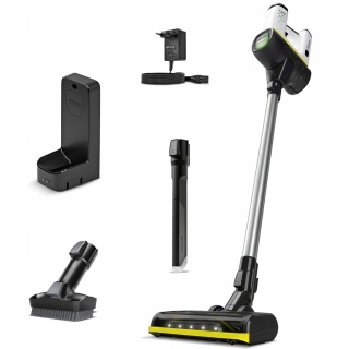 ODKURZACZ PIONOWY BEZPRZEWODOWY VC 6 KARCHER AKUMULATOROWY OURFAMILY