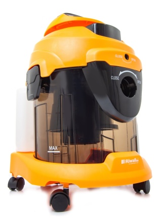 ODKURZACZ PIORĄCY RIWALL HARTMANN V2 DO DYWANÓW TAPICERKI WĄSKA SSAWKA MOCN