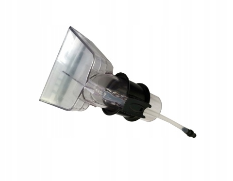 ODKURZACZ PIORĄCY RIWALL HARTMANN V2 DO DYWANÓW TAPICERKI WĄSKA SSAWKA MOCN