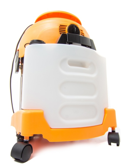 ODKURZACZ PIORĄCY RIWALL HARTMANN V2 DO DYWANÓW TAPICERKI WĄSKA SSAWKA MOCN