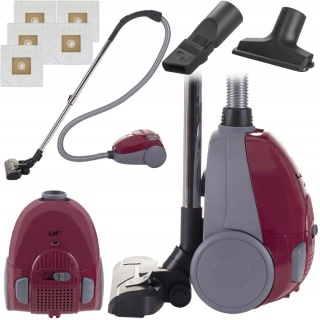 ODKURZACZ WORKOWY TRADYCYJNY DO DYWANÓW PANELI MOCNY 800W + WORKI GRATIS