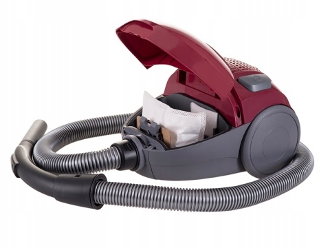 ODKURZACZ WORKOWY TRADYCYJNY DO DYWANÓW PANELI MOCNY 800W + WORKI GRATIS