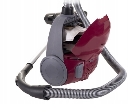 ODKURZACZ WORKOWY TRADYCYJNY DO DYWANÓW PANELI MOCNY 800W + WORKI GRATIS