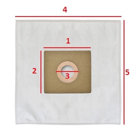 ODKURZACZ WORKOWY TRADYCYJNY DO DYWANÓW PANELI MOCNY 800W + WORKI GRATIS