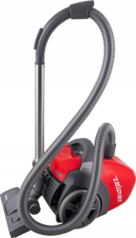 ODKURZACZ WORKOWY ZELMER ANTEK TRADYCYJNY Z FILTREM HEPA +KOŃCÓWKI ECO 900W