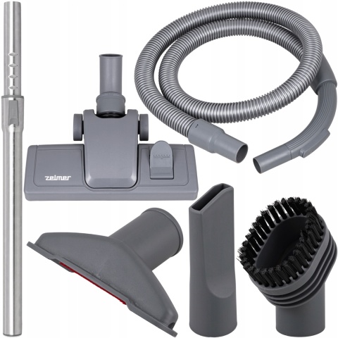 ODKURZACZ WORKOWY ZELMER ANTEK TRADYCYJNY Z FILTREM HEPA +KOŃCÓWKI ECO 900W