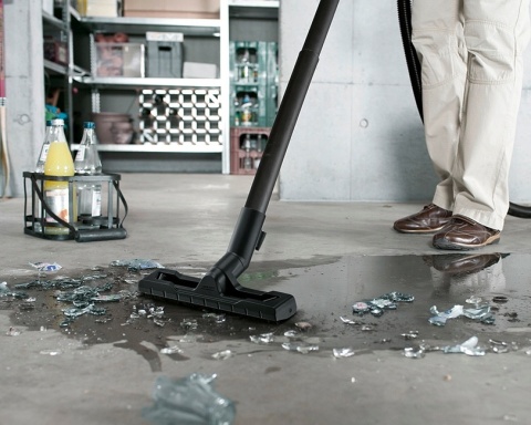 ORYGINALNY ODKURZACZ BEZWORKOWY UNIWERSALNY WD3 KARCHER NADMUCH TURBO XXXXL