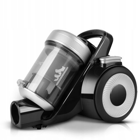 Odkurzacz CYKLONOWY MALTEC Bezworkowy LEKKI MOCNY CICHY 4000W