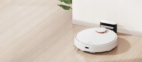 Odkurzacz automatyczny mop Xiaomi Robot Vacuum S10 Mopowanie Sprzątanie