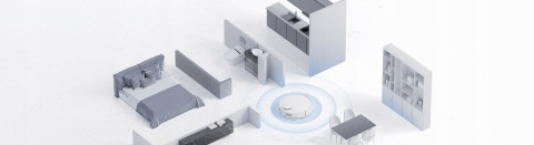 Odkurzacz automatyczny mop Xiaomi Robot Vacuum S10 Mopowanie Sprzątanie