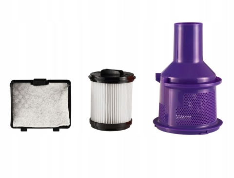 Odkurzacz bezworkowy Balter Home Vento A1 Purple