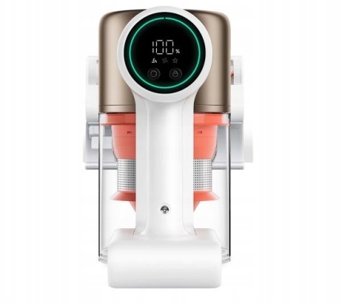 Odkurzacz pionowy Xiaomi Vacuum Cleaner G10 Plus 425W 25,2V Funkcja mycia