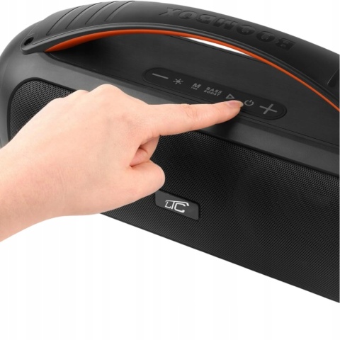 WYSOKIEJ JAKOŚCI GŁOŚNIK BLUETOOTH 2w1, USB/SD, MIC+PILOT, 4000MAH BASS