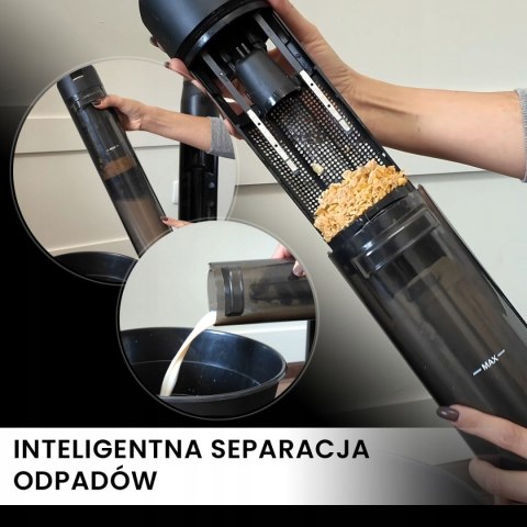 Myjący Odkurzacz Bezprzewodowy Typhoon 7W1 Uv Mop 150Aw 290W Cyklonowy
