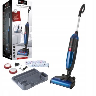 Odkurzacz Bezprzewodowy Mop 3W1 200W Samoczyszczący Do Sierści Aku 22,2V