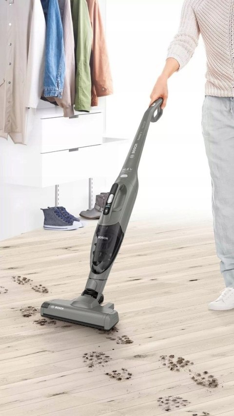 Odkurzacz Bezprzewodowy Readyy'Y 14.4V 2W1 Filtr Zmywalny Easyclean 35Min
