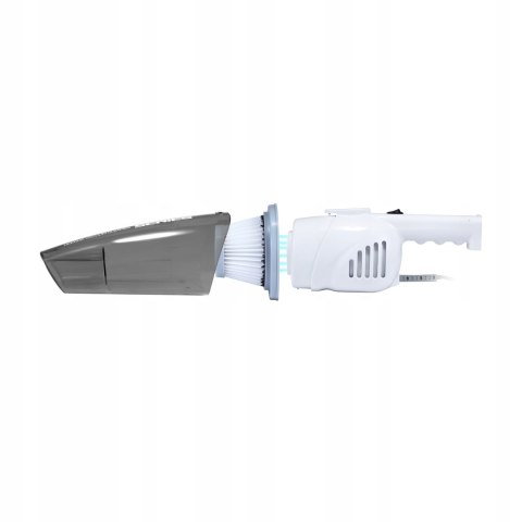 Odkurzacz Pionowy 2W1 Deerma Dx118c 600W 16000Pa Filtr Hepa 1,2L Lekki