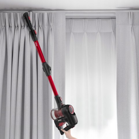 Odkurzacz Pionowy Bezprzewodowy Foksier A11s 20000Pa Anti-Tangle Filtr Hepa