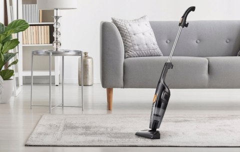 Odkurzacz Pionowy Deerma Dx115c 2W1 600W 14000Pa Ciche Działanie Filtr Hepa