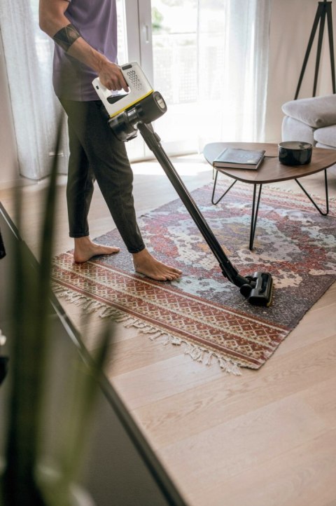 Odkurzacz Pionowy Karcher Vc4 Bezprzewodowy 21,6V 30 Min Do Małych Mieszkań