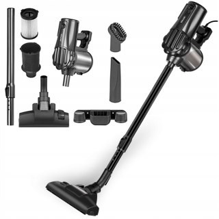 Odkurzacz Pionowy Mpm Mod-74 600W 2W1 Epa Cyklonowy 7,0M Ręczny Z Uchwytem