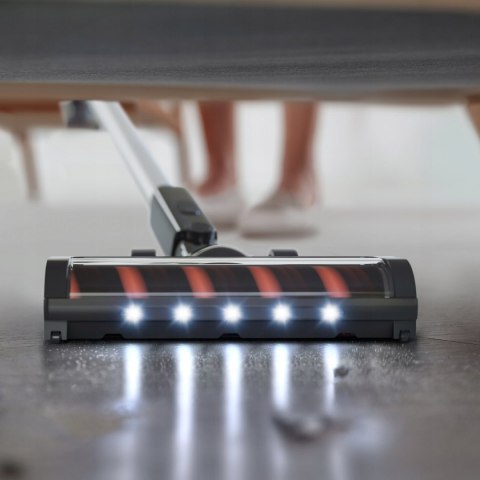 Odkurzacz Pionowy Philips 3000 Bezprzewodowy 2W1 Led 60Min Cyklonowy Hepa
