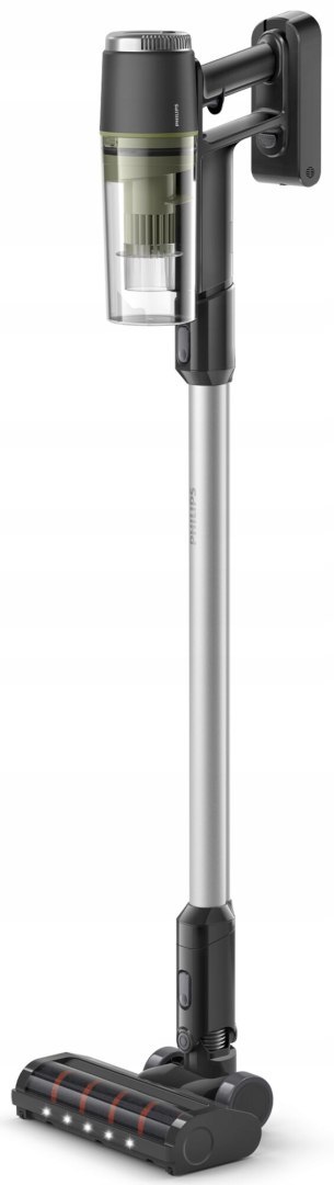 Odkurzacz Pionowy Philips 3000 Bezprzewodowy 2W1 Led 60Min Cyklonowy Hepa