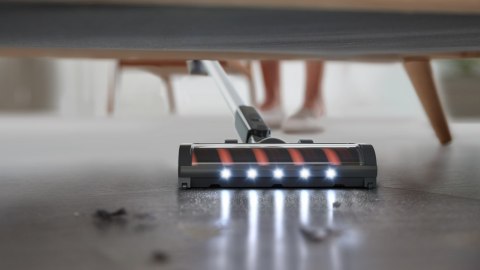 Odkurzacz Pionowy Philips 3000 Bezprzewodowy 2W1 Led 60Min Cyklonowy Hepa