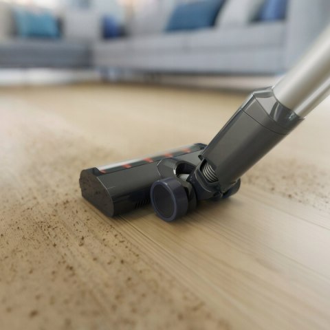 Odkurzacz Pionowy Philips 3000 Led Bezprzewodowy Ręczny 60Min Hepa 25.2V