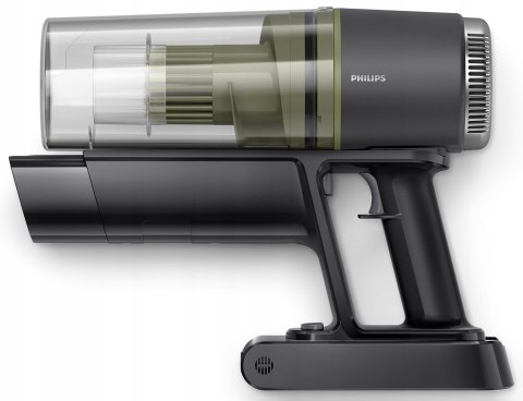 Odkurzacz Pionowy Philips 3000 Led Bezprzewodowy Ręczny 60Min Hepa 25.2V