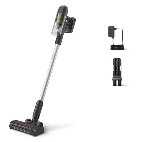 Odkurzacz Pionowy Philips 3000 Led Bezprzewodowy Ręczny 60Min Hepa 25.2V