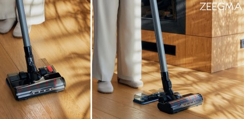 Odkurzacz Pionowy Zeegma Zonder Klaar Base 3W1 250W Bezprzewodowy