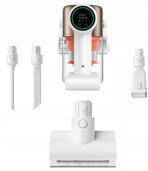 Odkurzacz Pionowy Xiaomi G10 Plus 3W1 Z Myciem Podłóg I Akumulatorowym