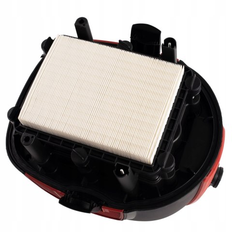 Odkurzacz Przemysłowy Boxer 4500W Auto Otrząs Filtra Gniazdo 2000W 35L