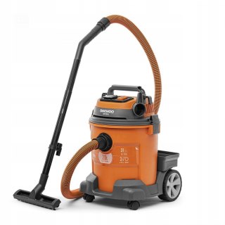 Odkurzacz Przemysłowy Davc 2014S 1400W 20L Sucho/Mokro Gniazdo 2000W Hepa