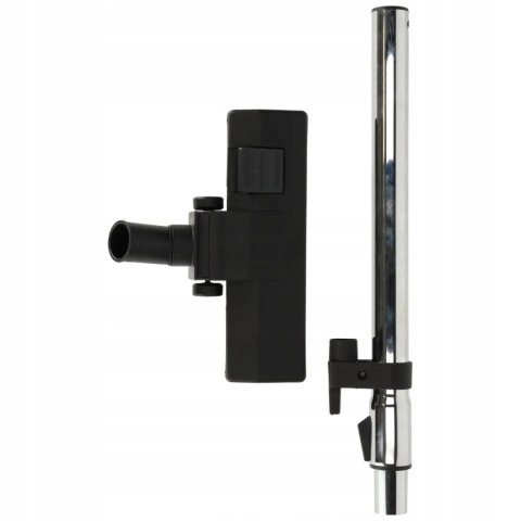 Odkurzacz Przemysłowy Dedra 1600W Do Gipsu Auto Otrząsacz 30L Gniazdo 2000W