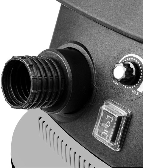 Odkurzacz Przemysłowy Graphite 59G610 1600W Filtr Wodny 30L Na Sucho Mokro