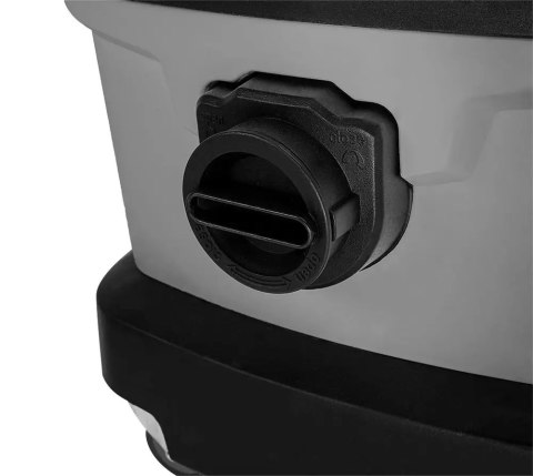Odkurzacz Przemysłowy Graphite 59G610 1600W Filtr Wodny 30L Na Sucho Mokro
