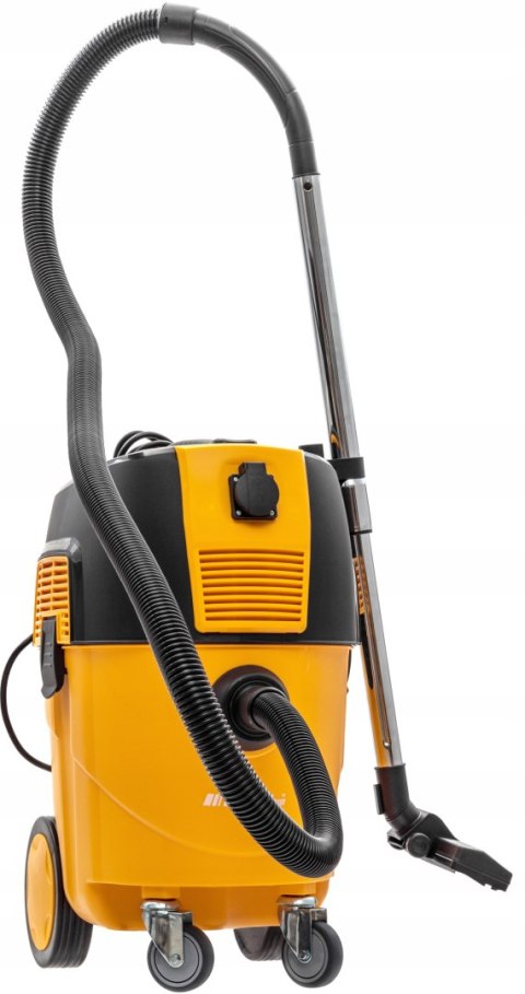 Odkurzacz Przemysłowy Riwall Pro Vlodek 3600W 30L 7W1 Gniazdo Afcs Do Gipsu