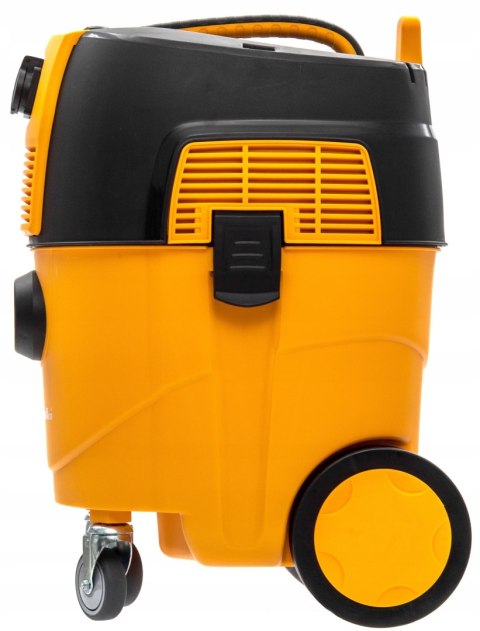 Odkurzacz Przemysłowy Riwall Pro Vlodek 3600W 30L 7W1 Gniazdo Afcs Do Gipsu