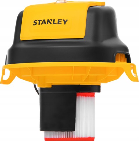 Odkurzacz Przemysłowy Stanley 1200W 20L Sucho/Mokro Dmuchawa Hepa Filtr