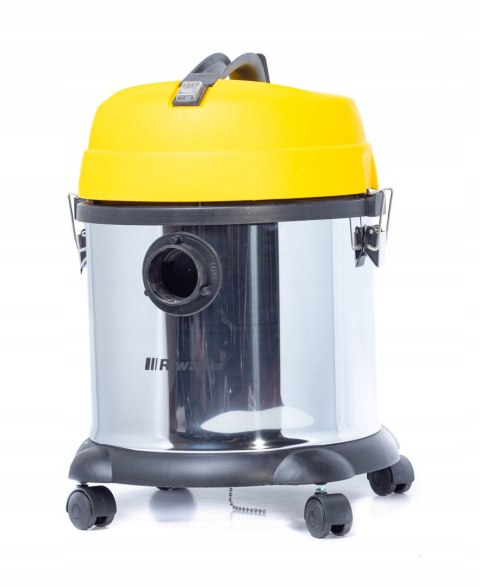 Odkurzacz Riwall Pro Ferdek 2500 W 7W1 Z Filtrami Hepa I Turboszczotką