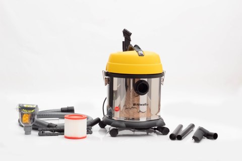 Odkurzacz Riwall Pro Ferdek 2500 W 7W1 Z Filtrami Hepa I Turboszczotką