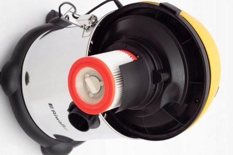 Odkurzacz Riwall Pro Ferdek 2500 W 7W1 Z Filtrami Hepa I Turboszczotką