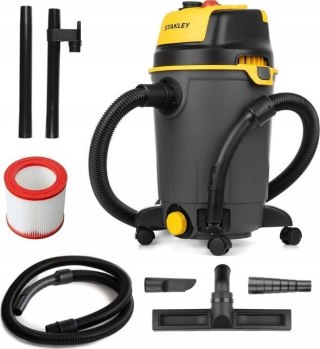Odkurzacz Stanley Sxvc25ptde 1200W 25L Mokro/Sucho Hepa Dmuchawa