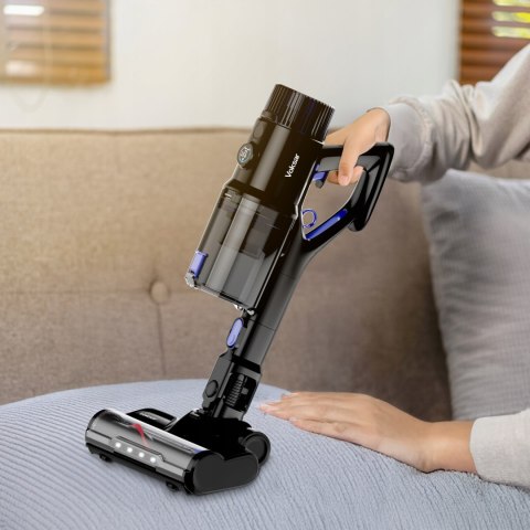 Foksier V11s Odkurzacz Pionowy 50Kpa 100Min 3 Tryby Dotykowy Wyświetlacz